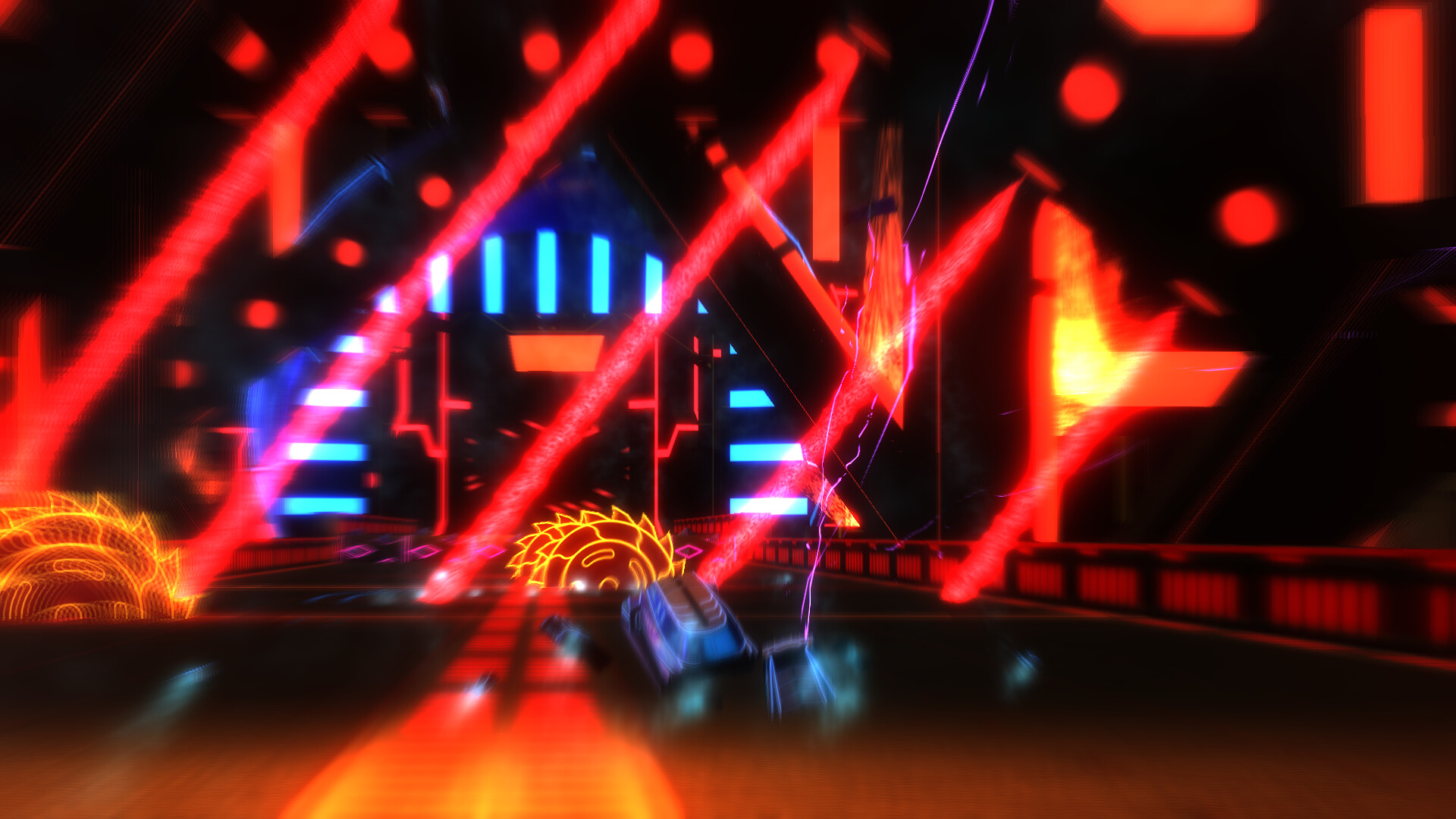 Nitronic Rush screenshot 6