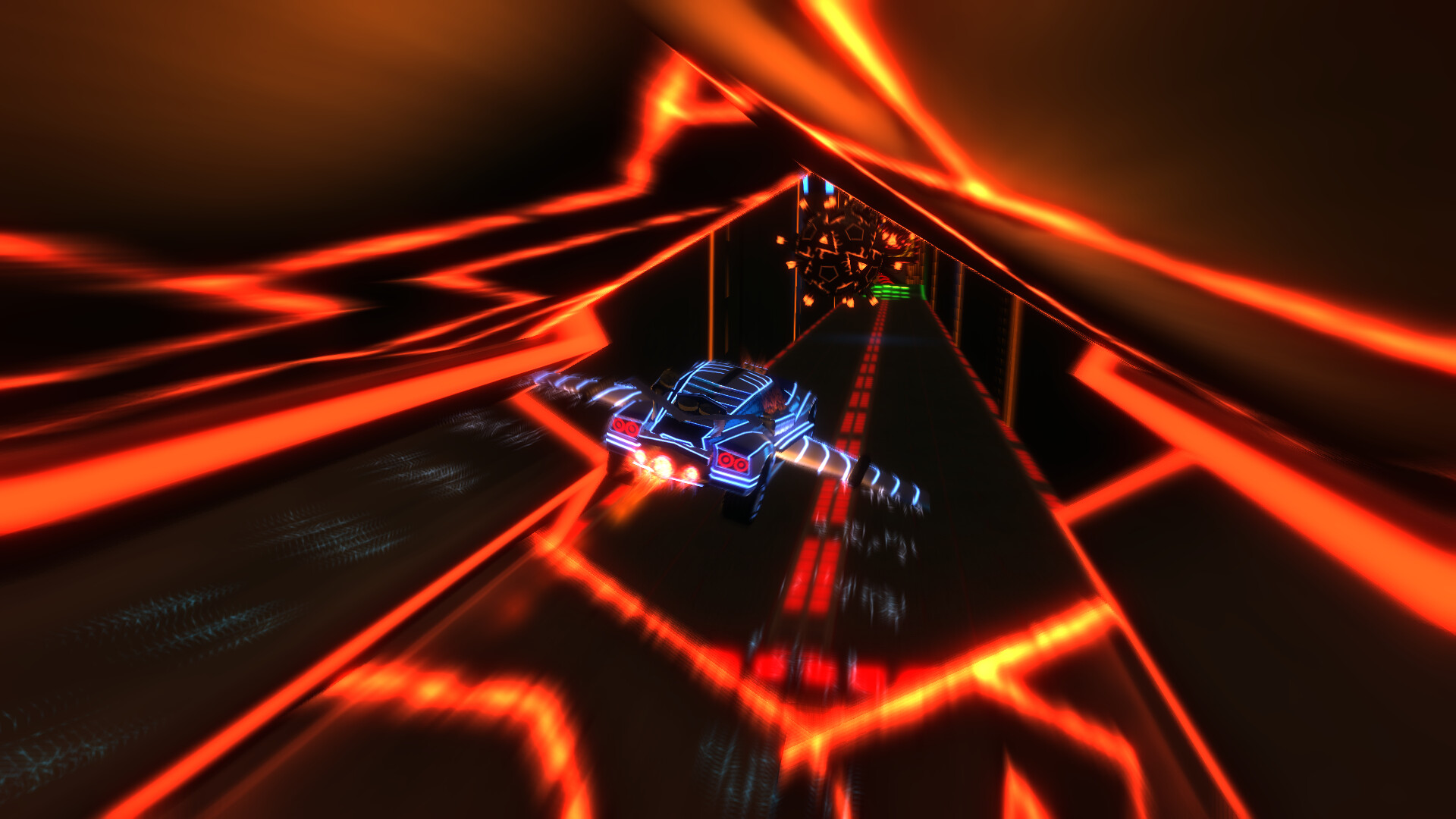 Nitronic Rush screenshot 3