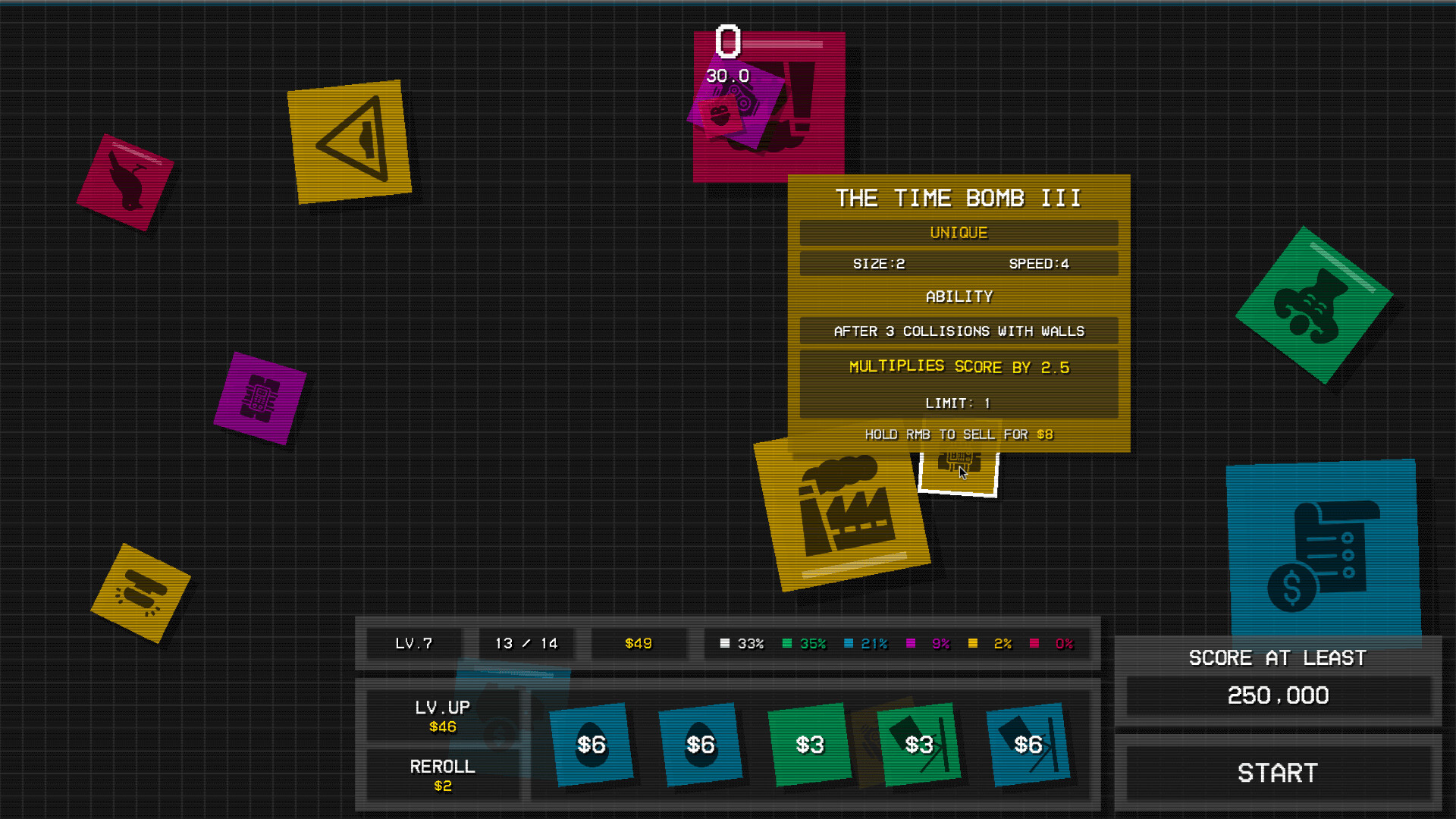 Naemo screenshot 2