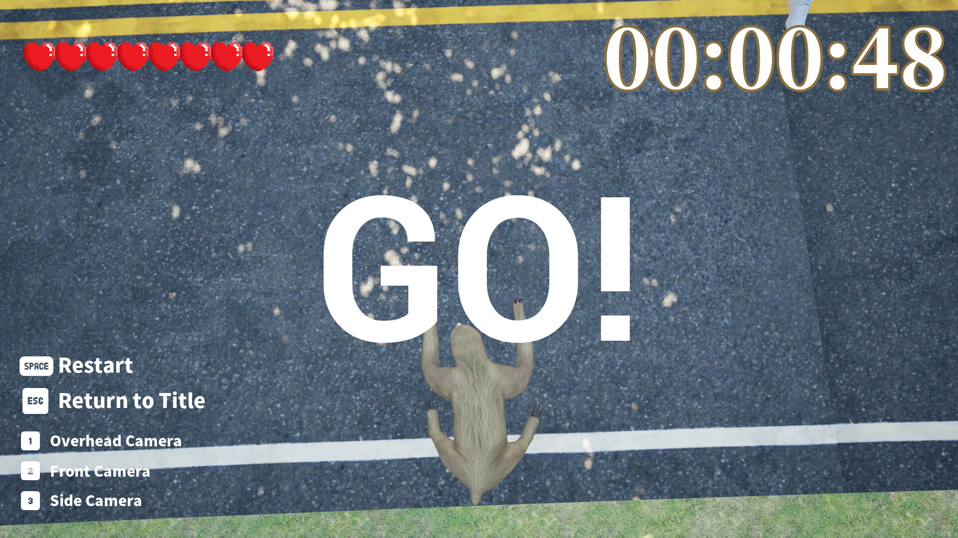 Go! Sloth screenshot 1
