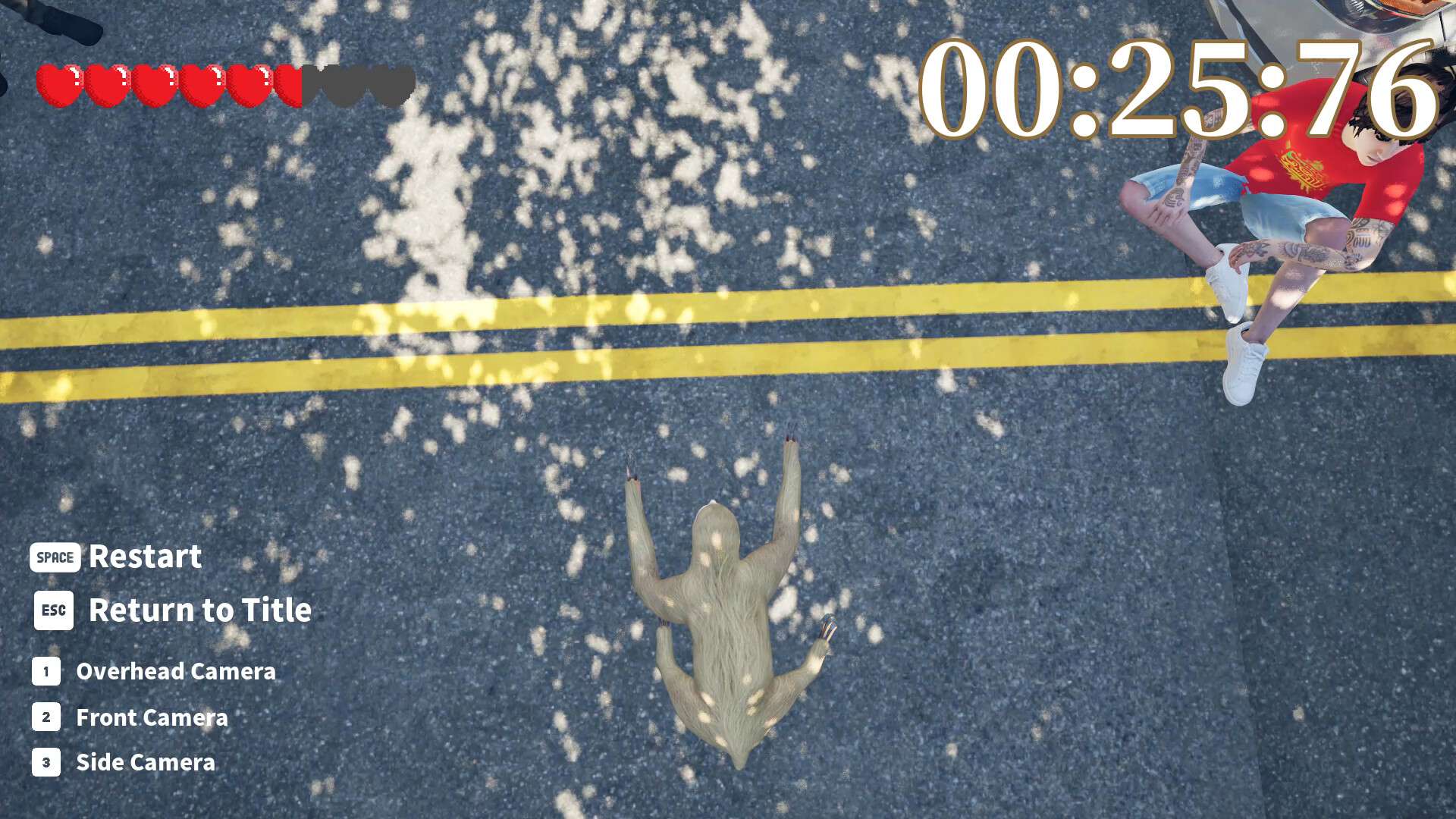 Go! Sloth screenshot 4