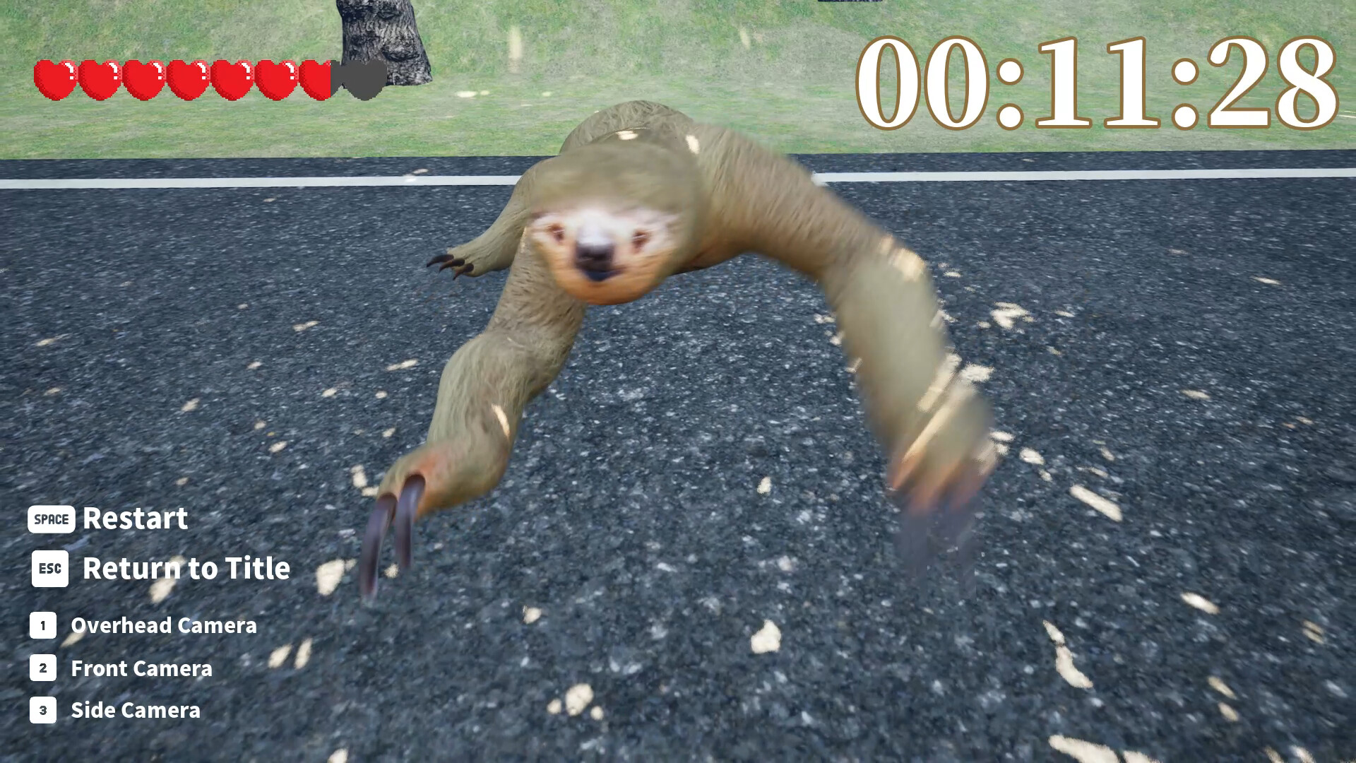 Go! Sloth screenshot 2