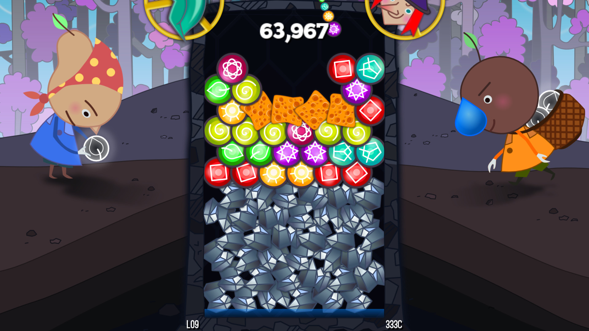 Dr. Bulbaceous screenshot 6