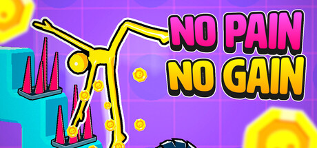 No Pain No Gain - Ragdoll Sandbox