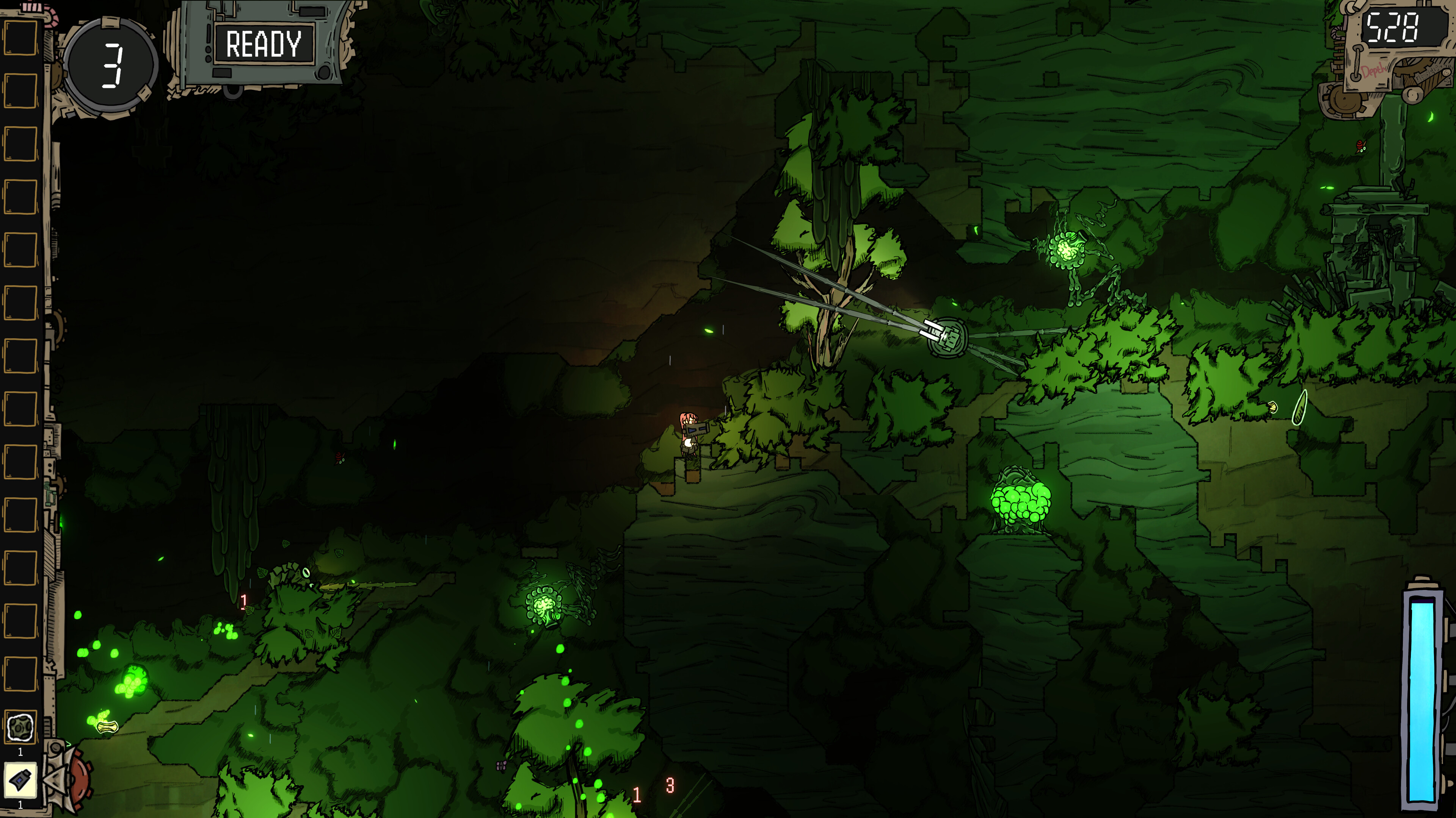 CleanFall Soundtrack screenshot 1