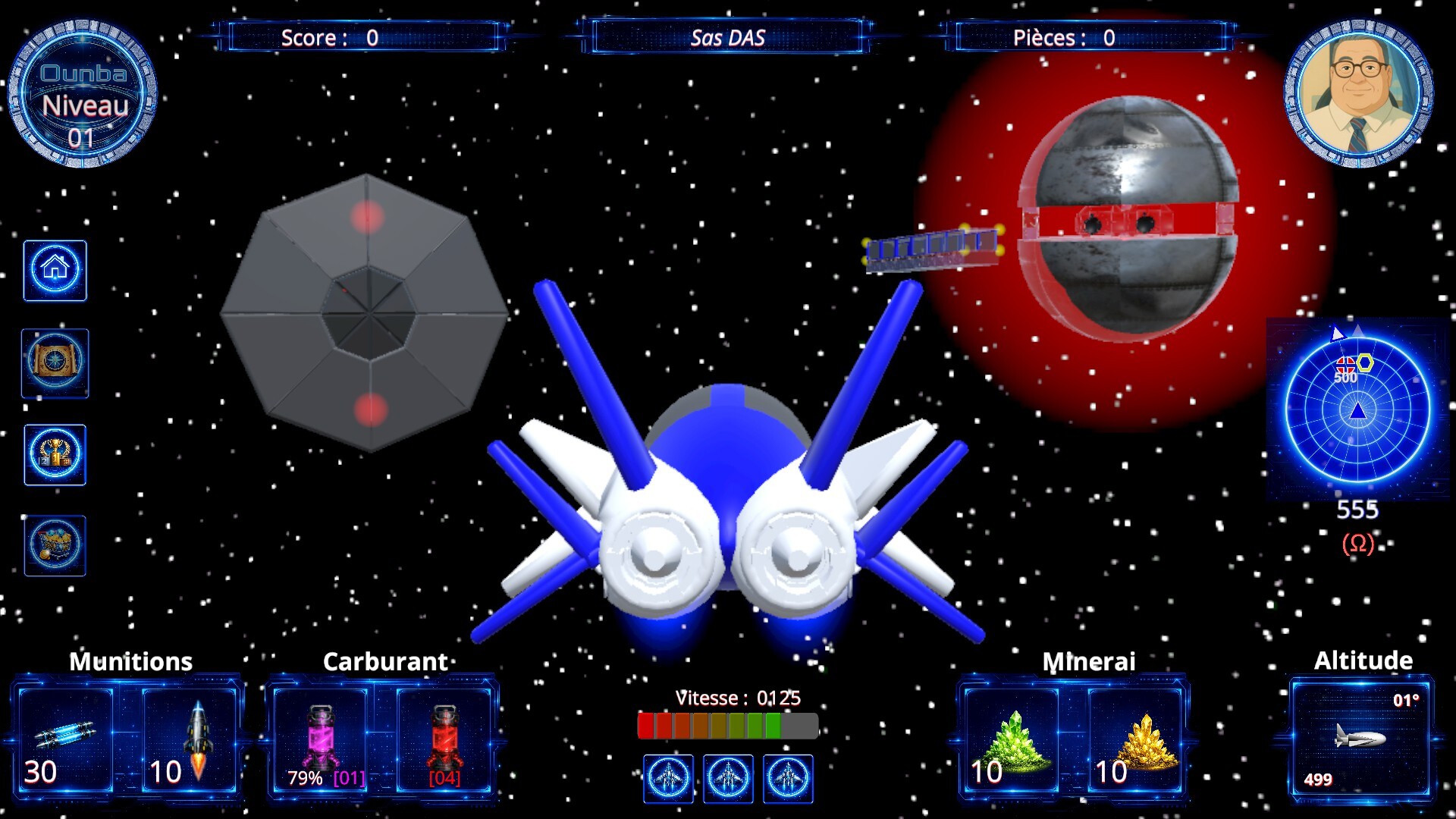 Ounba screenshot 3