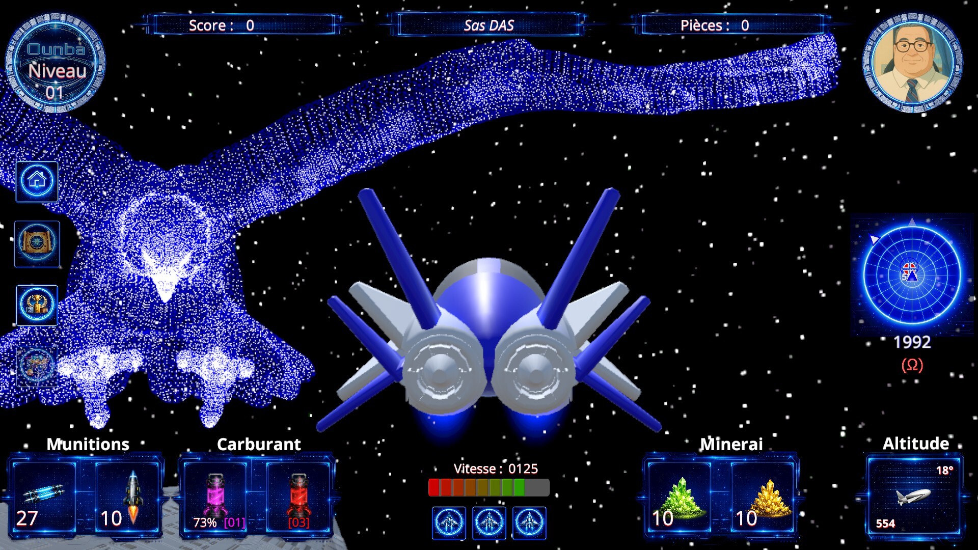 Ounba screenshot 2