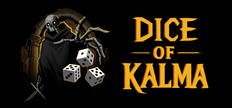 Dice of Kalma — Steam header