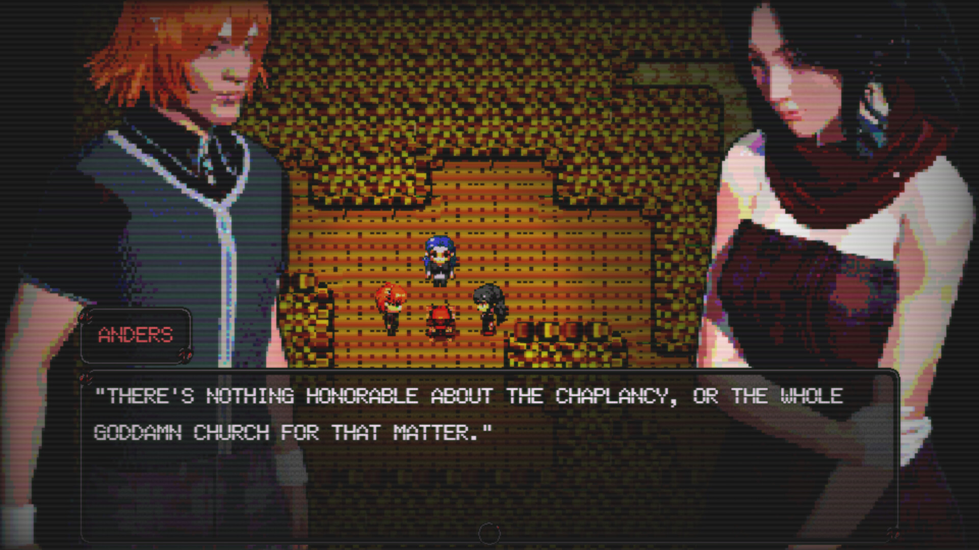 The Inverted Tower screenshot 10