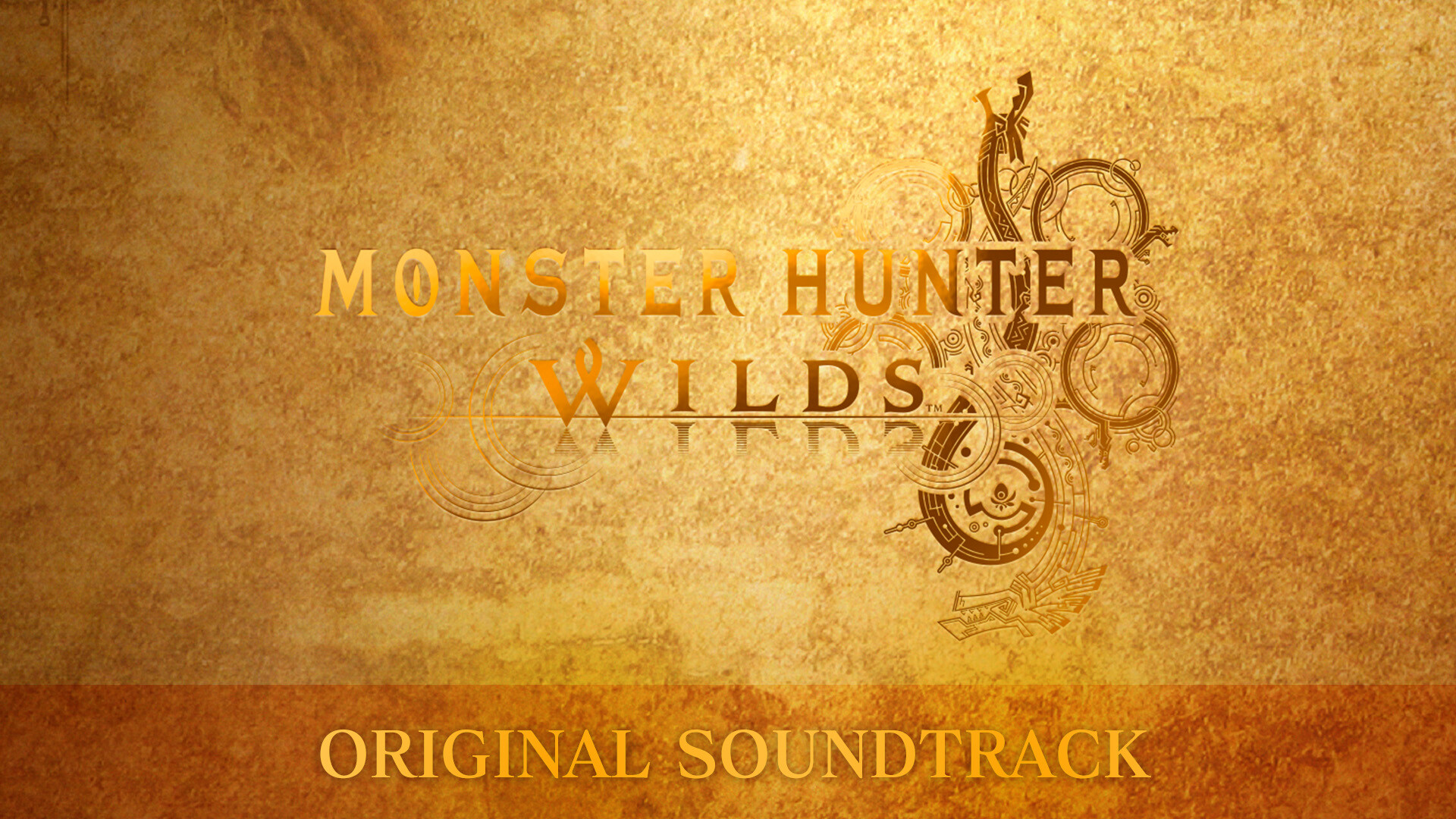 【サントラ】Monster Hunter Wilds Soundtrack Monster Hunter Wilds Original Soundtrack Japan New CD Game Music