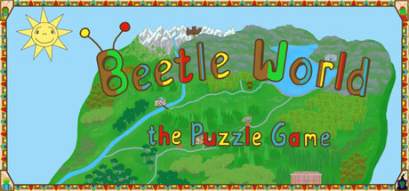 BeetleWorld : the Puzzle Game