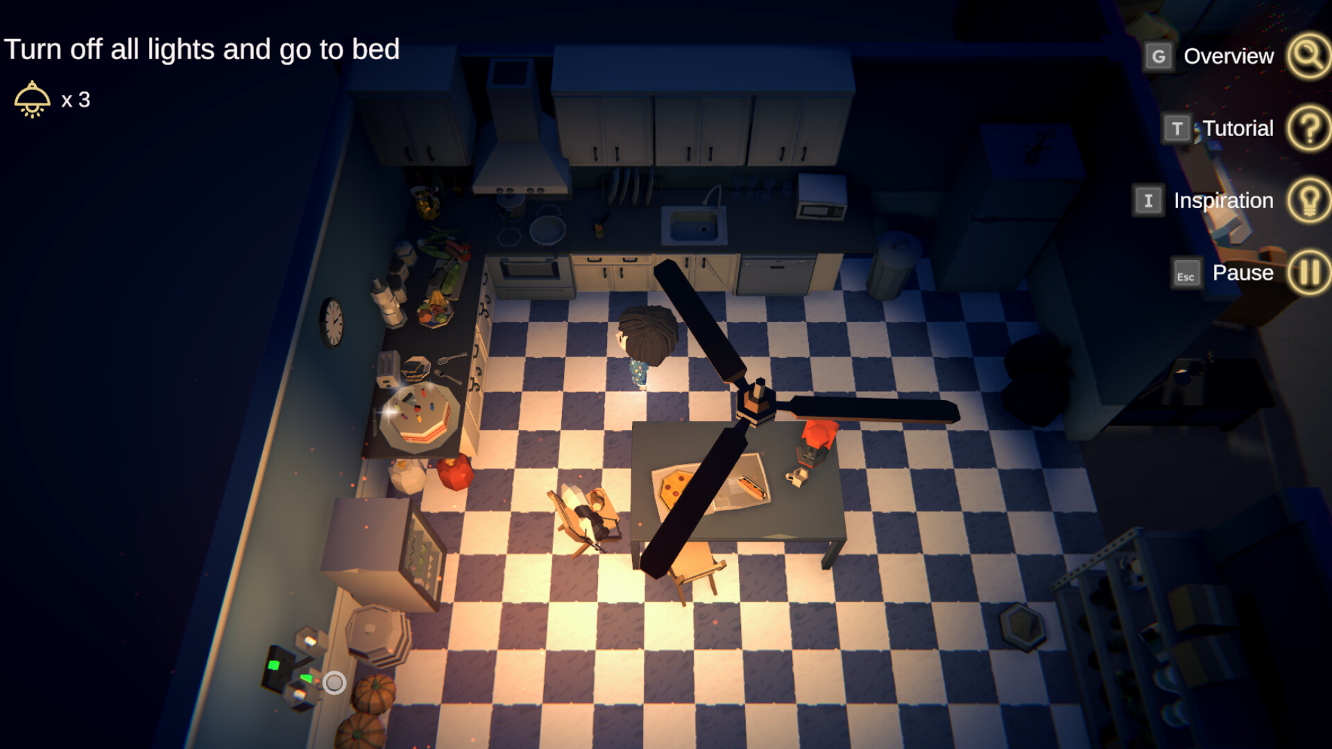Darkphobia screenshot 3