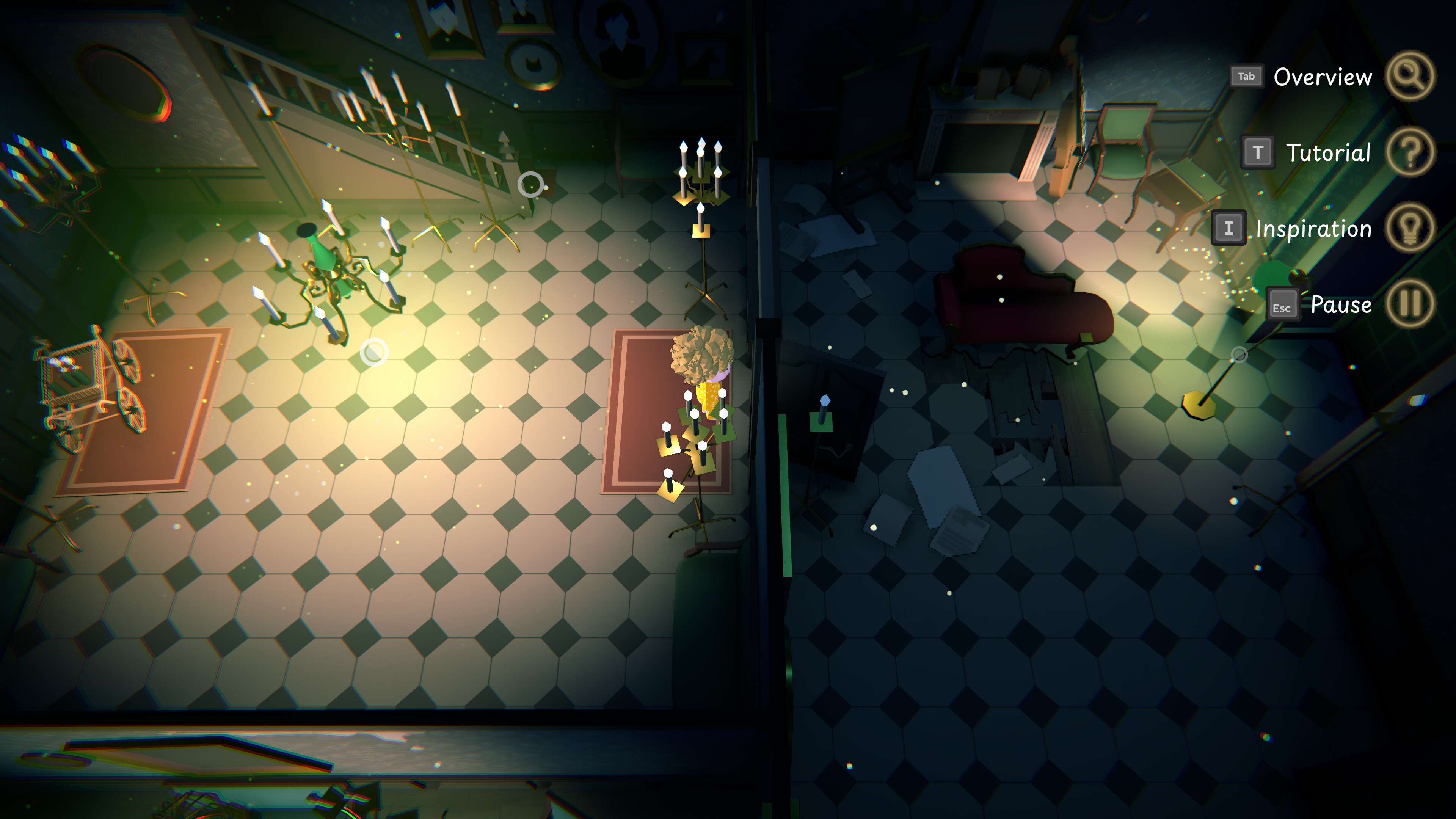 Darkphobia screenshot 4