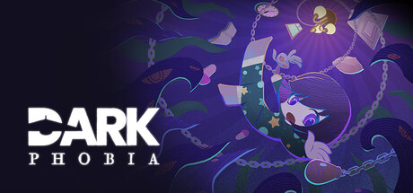 Darkphobia — Steam header