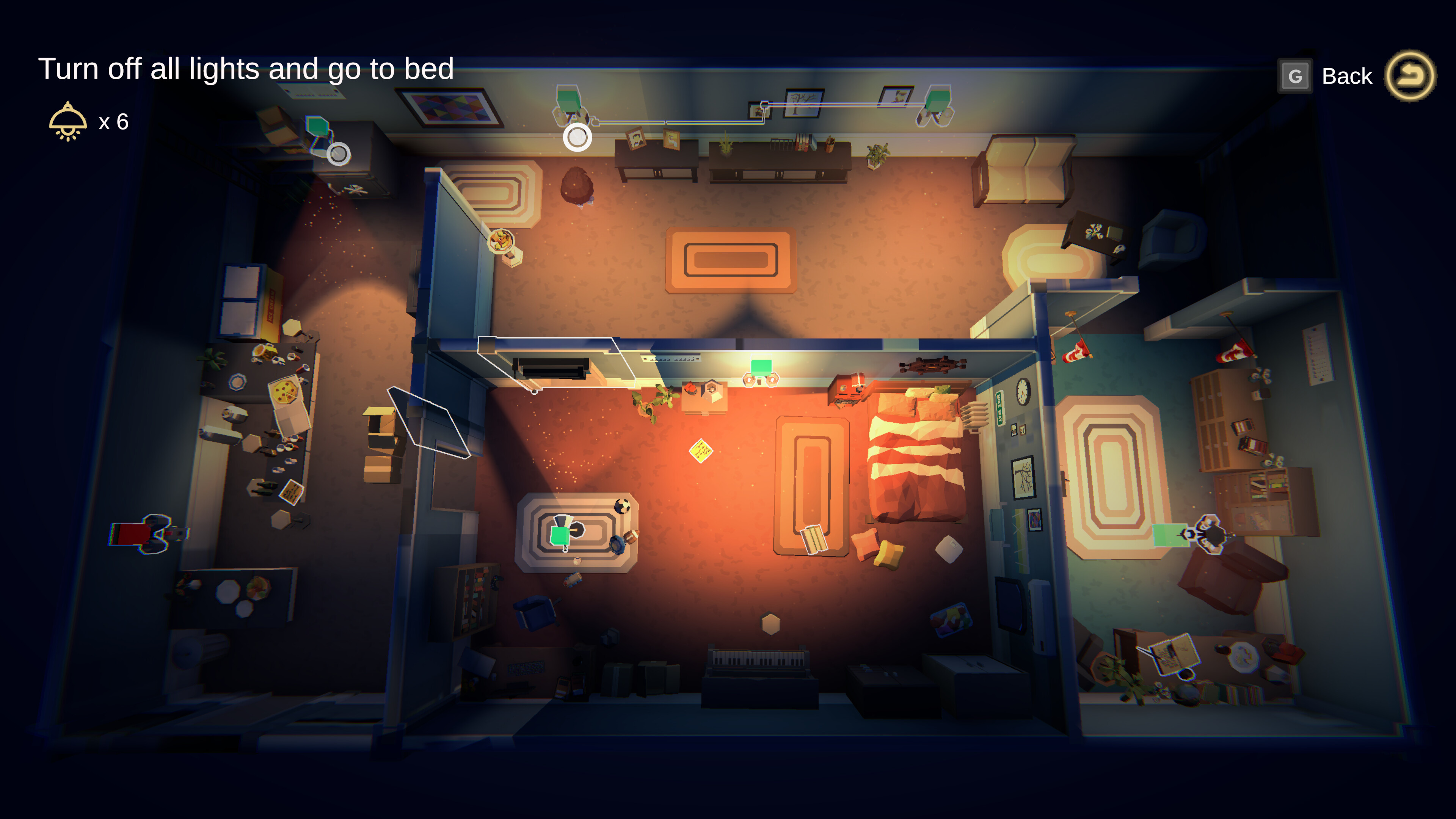 Darkphobia screenshot 5