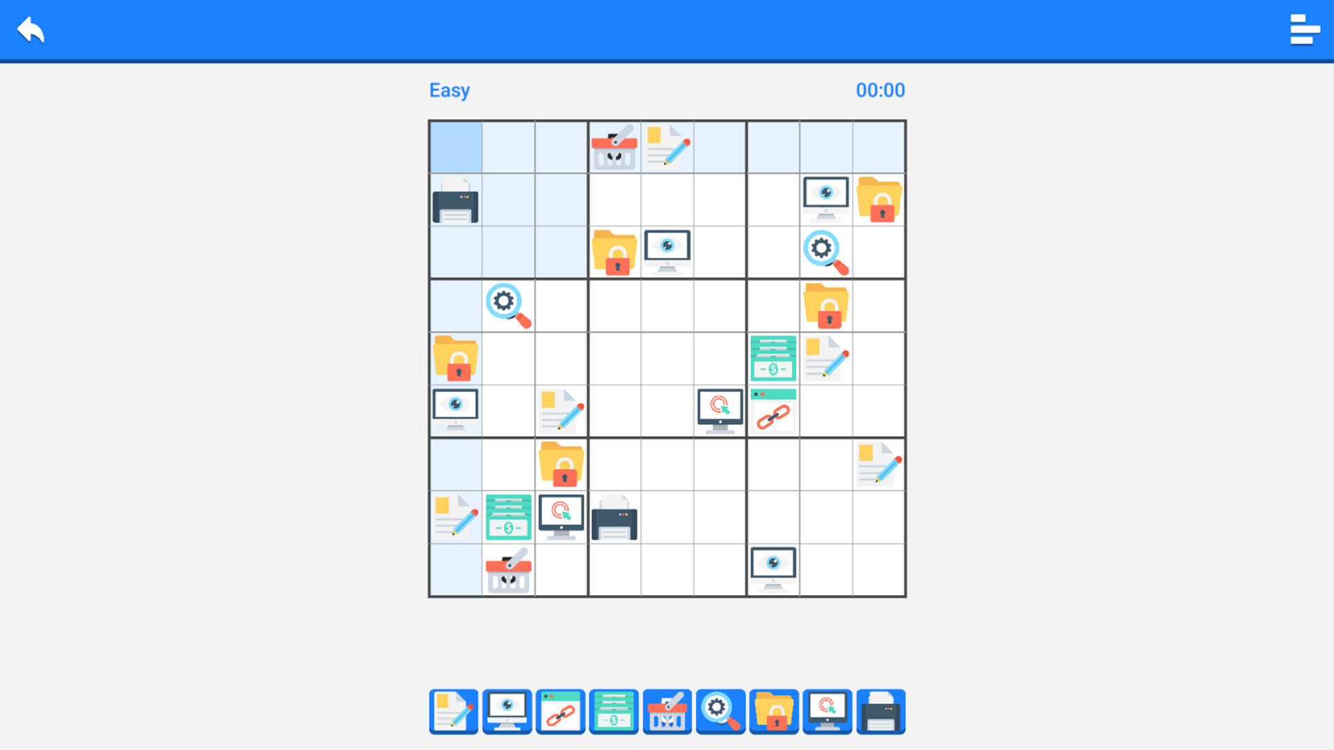 Sudoku-9 screenshot 5