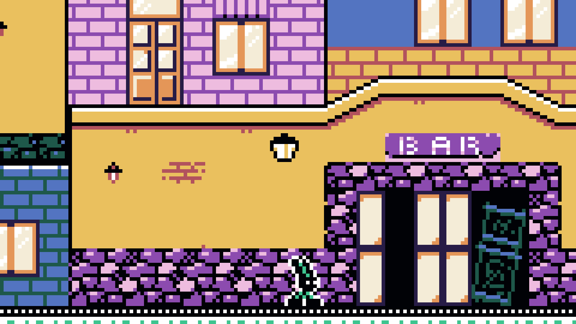 Noctambulo screenshot 1