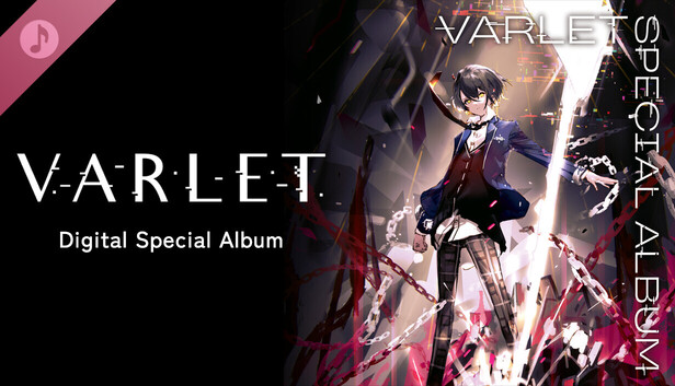 VARLET - Digital Special Album on Steam