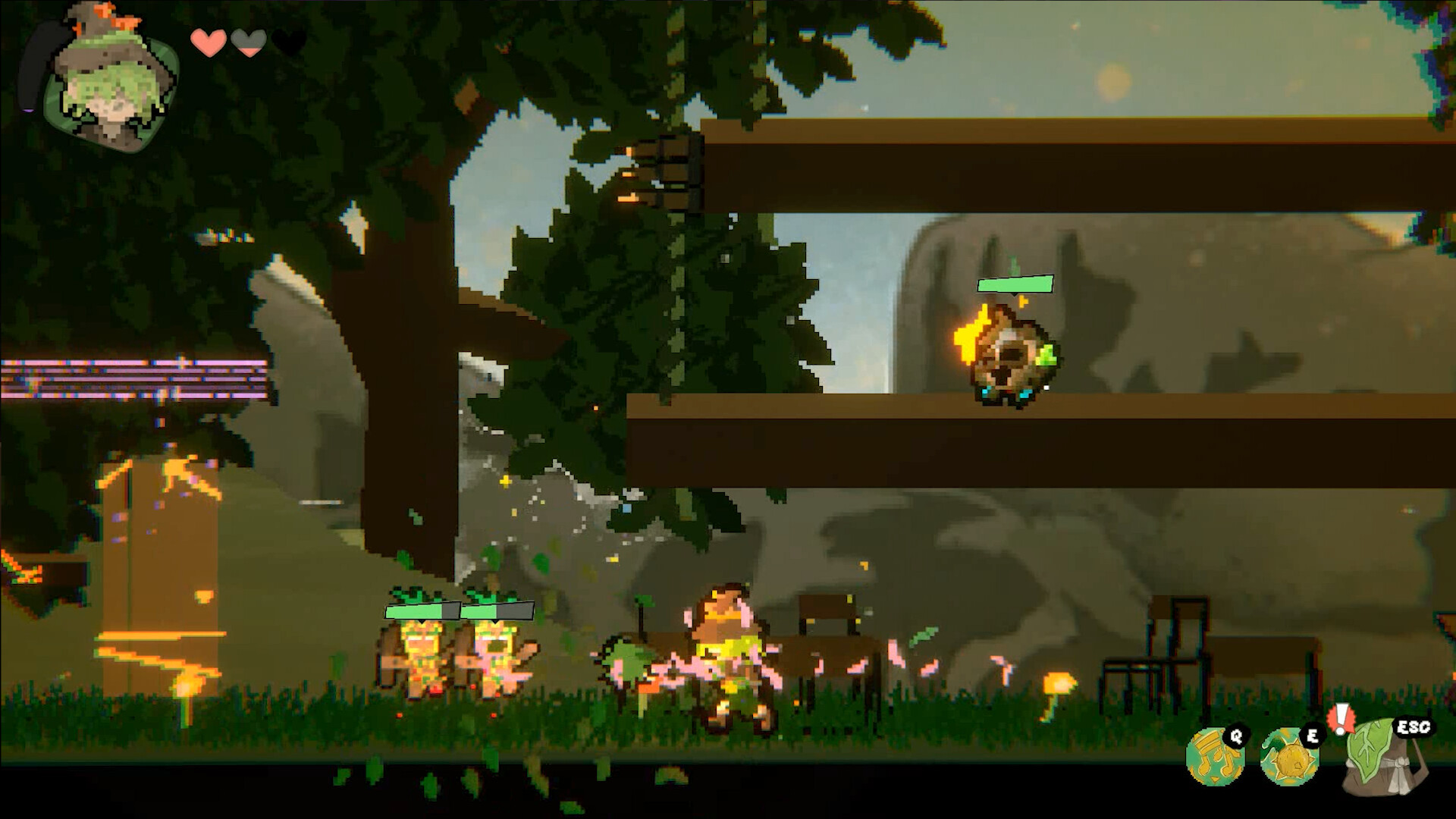 Between Worlds screenshot 4