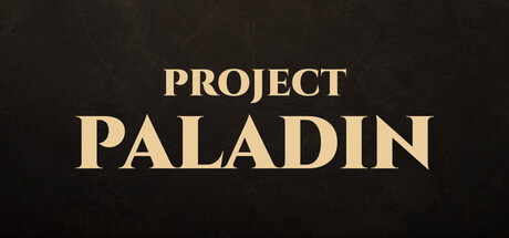 Project Paladin: The Card Wargame — Steam header