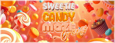 Sweetie Candy Maze: Orange