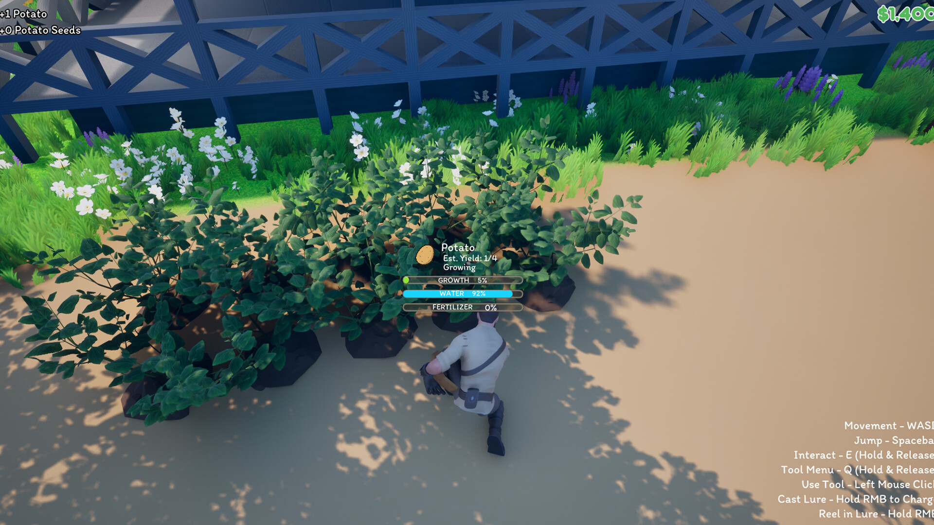 Woolberry Ranch screenshot 5