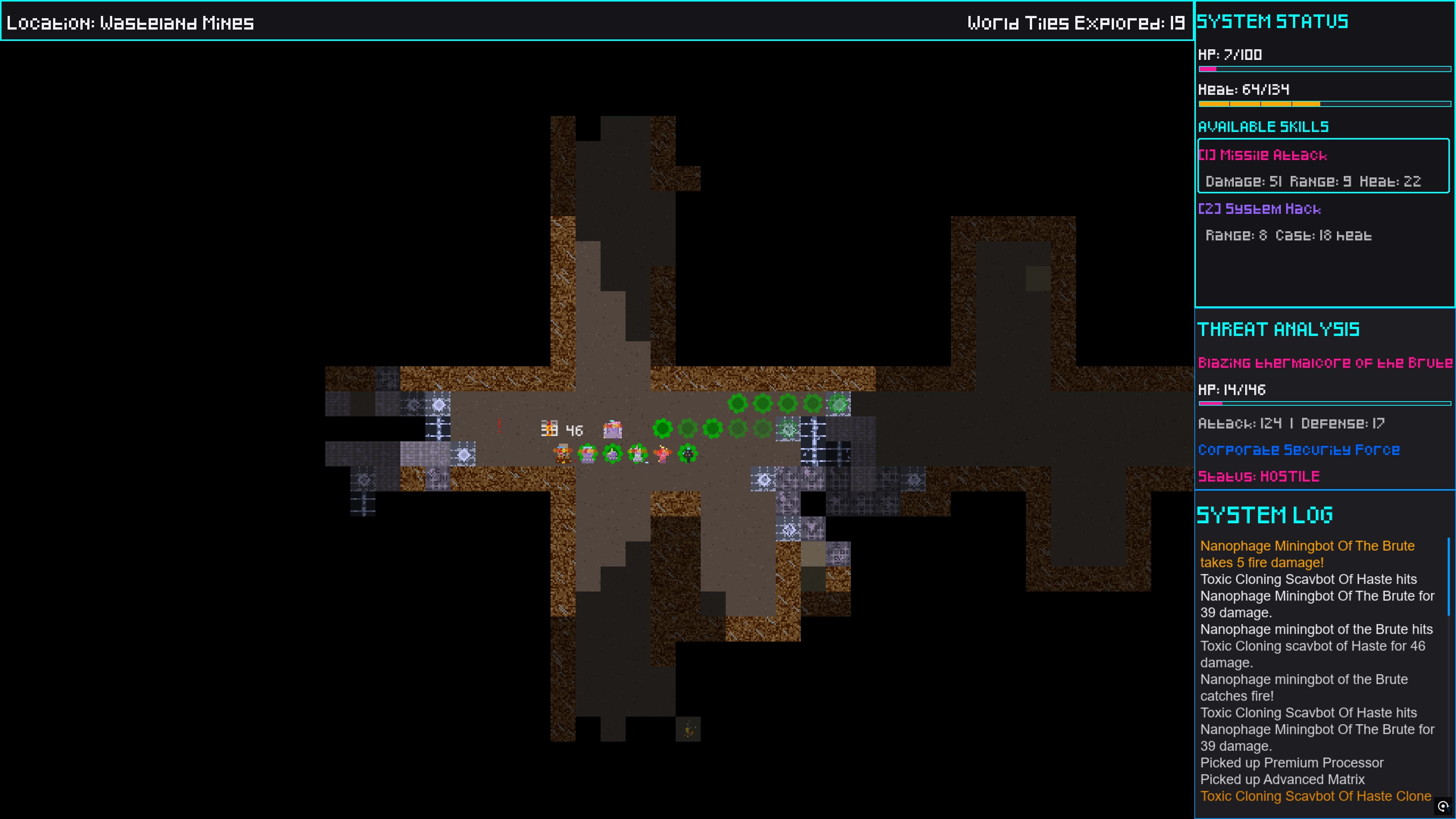 Metamancer screenshot 3