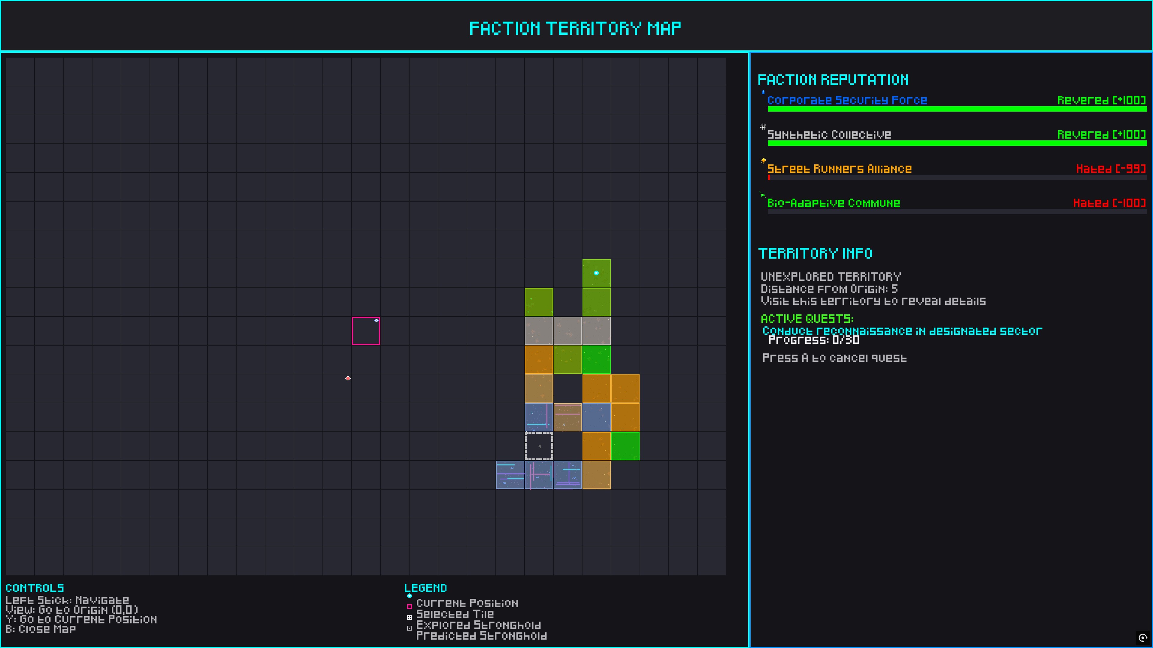 Metamancer screenshot 7
