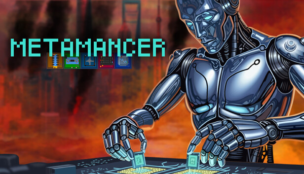 Metamancer on Steam
