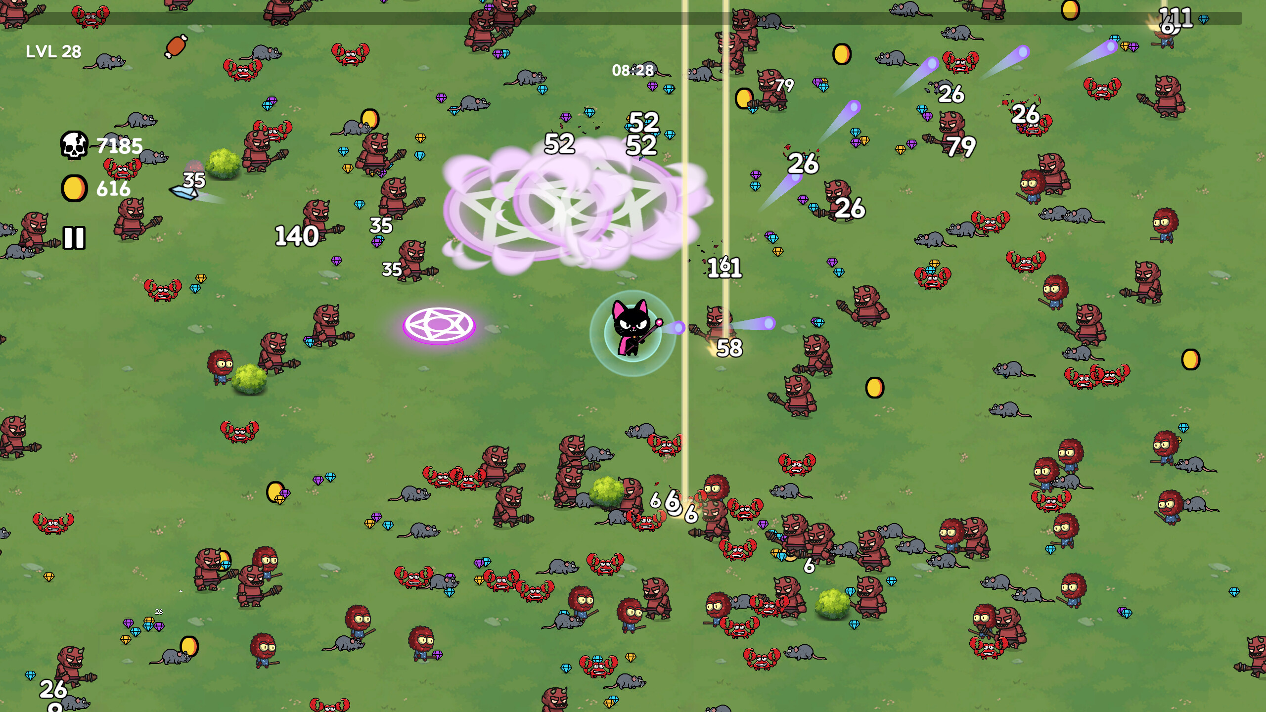 Magic Cat screenshot 3
