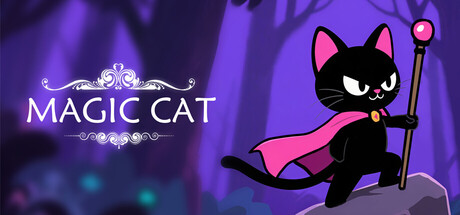 Magic Cat