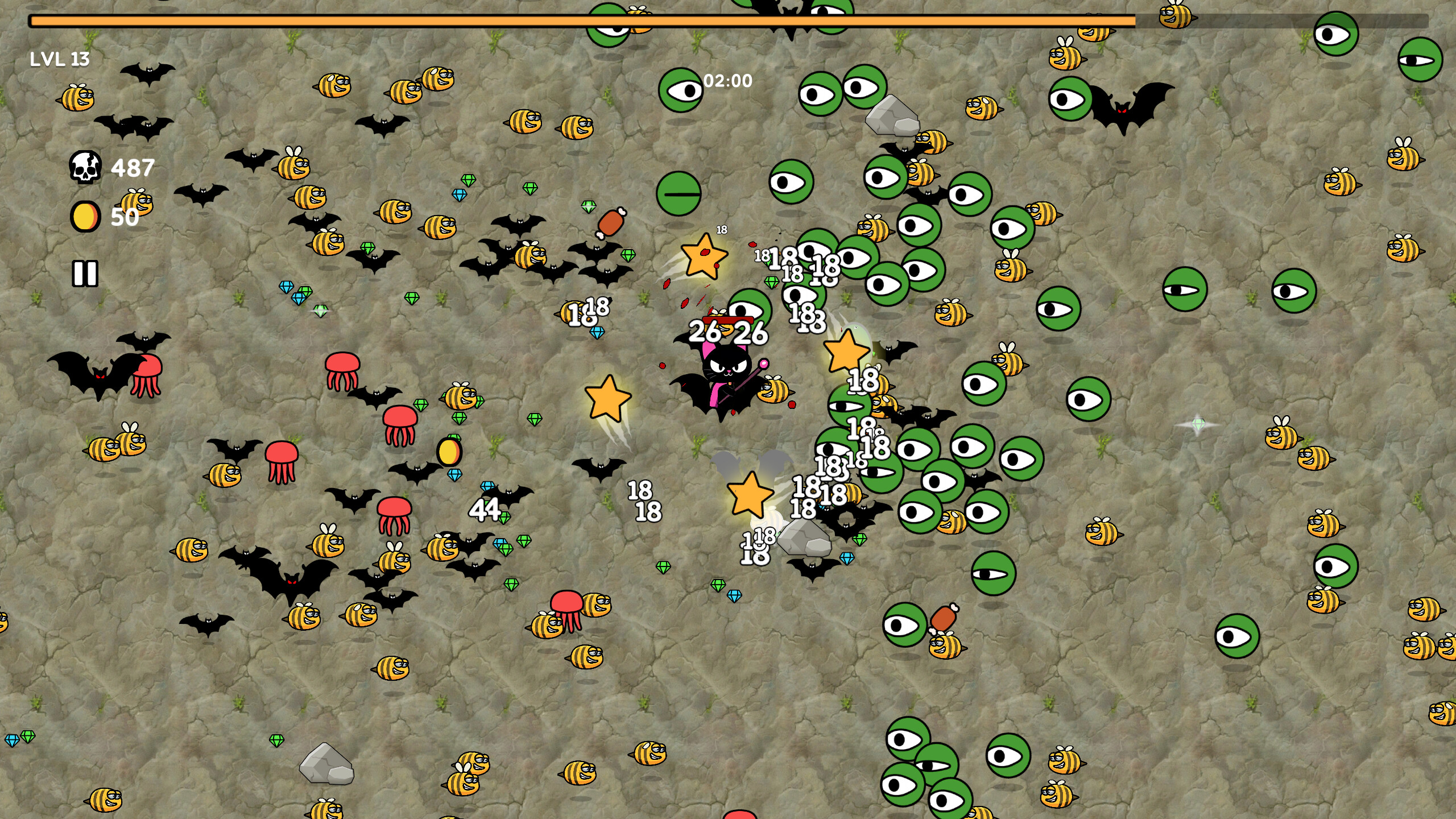 Magic Cat screenshot 4