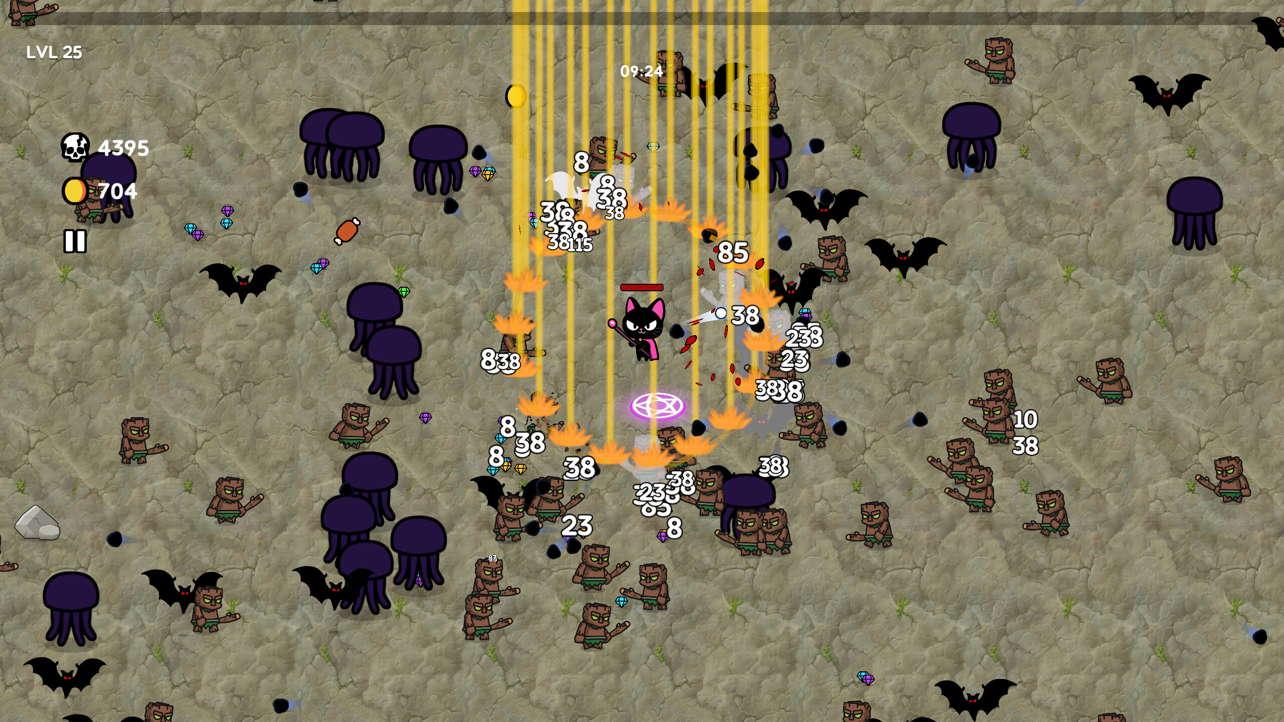 Magic Cat screenshot 7