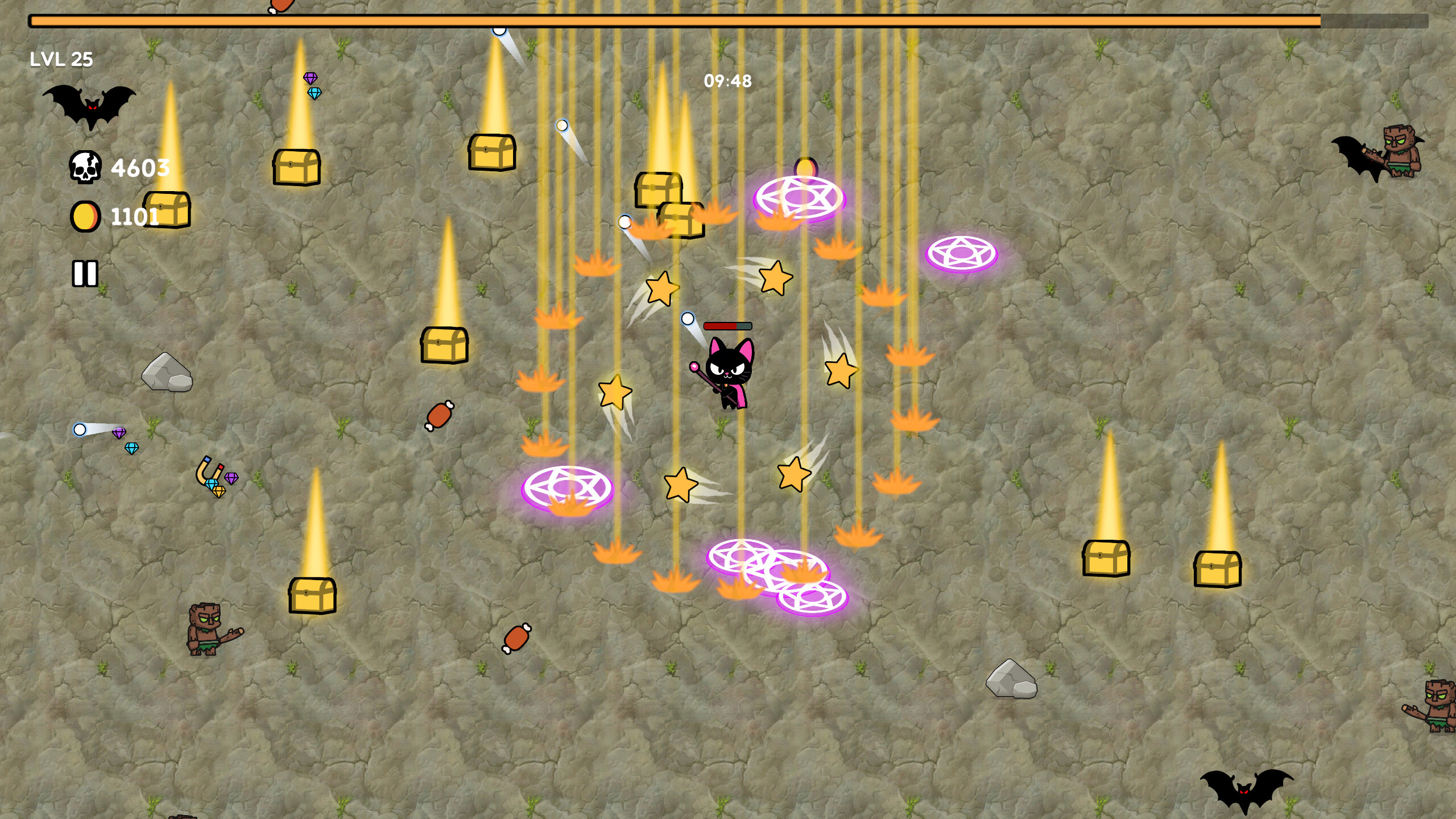 Magic Cat screenshot 6