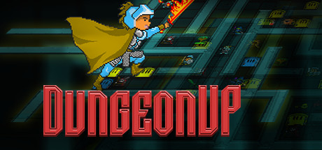 DungeonUp — Steam header