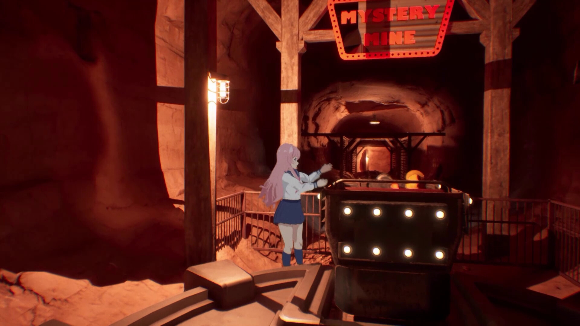 BrokenLore DONT LIE gameplay screenshot 3
