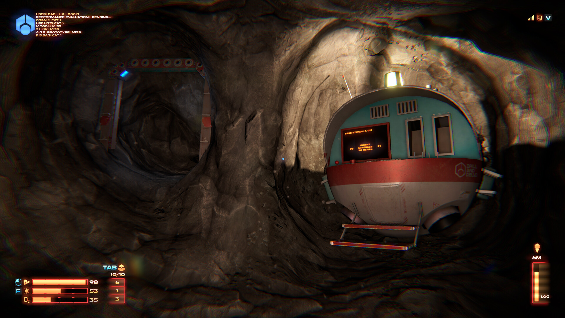 Drill and Delve screenshot 6