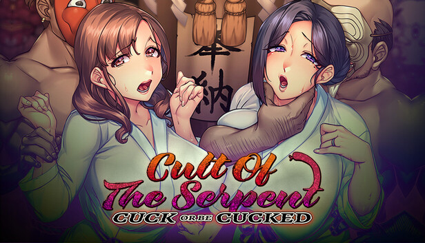 Cult Of The Serpent: Cuck Or Be Cucked capsule_616x353.jpg