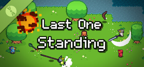 Last One Standing Demo Steam Charts (App 3886340) · SteamDB