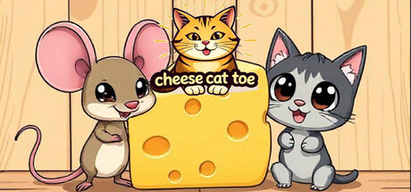 CheeseCatToe