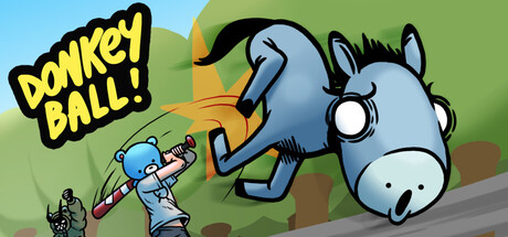 Donkey Ball — Steam header