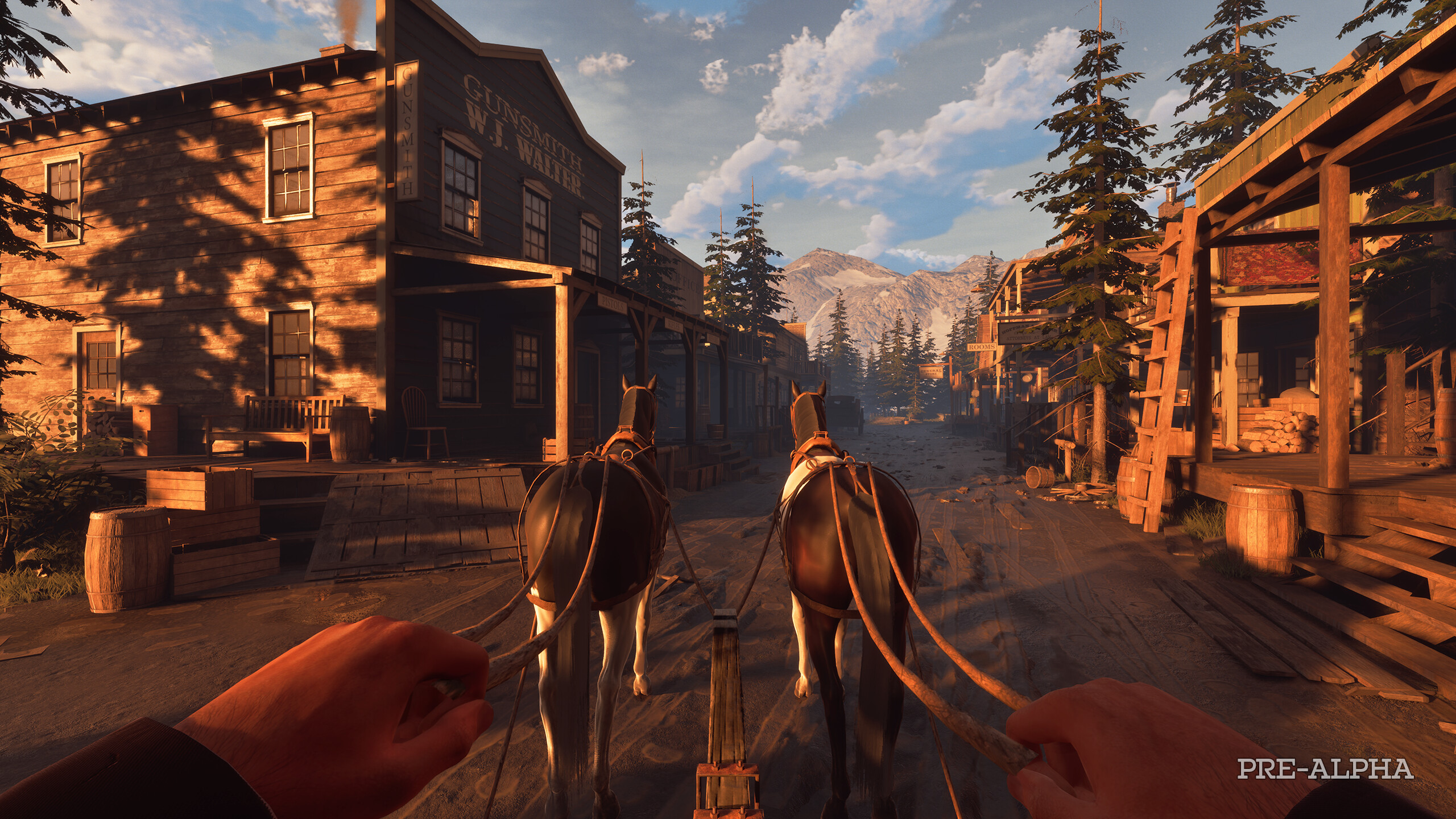 Westlanders screenshot 5