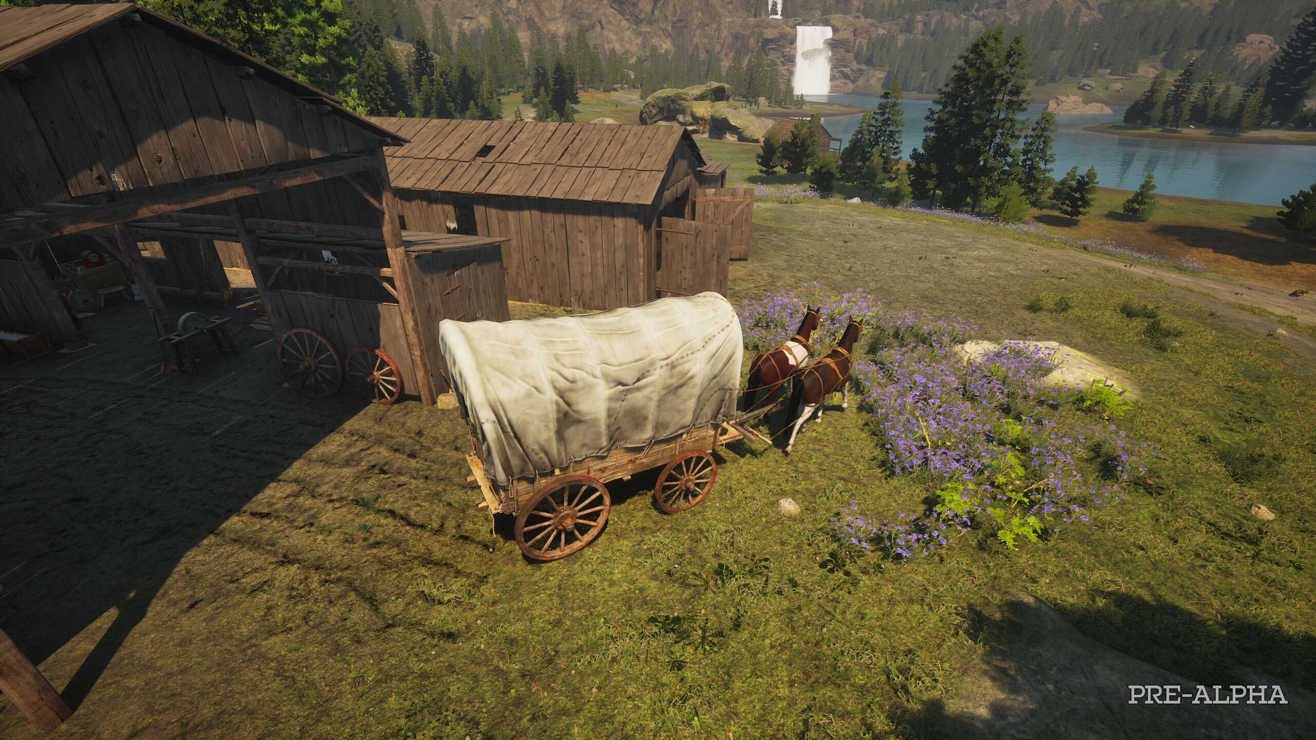 Westlanders screenshot 22
