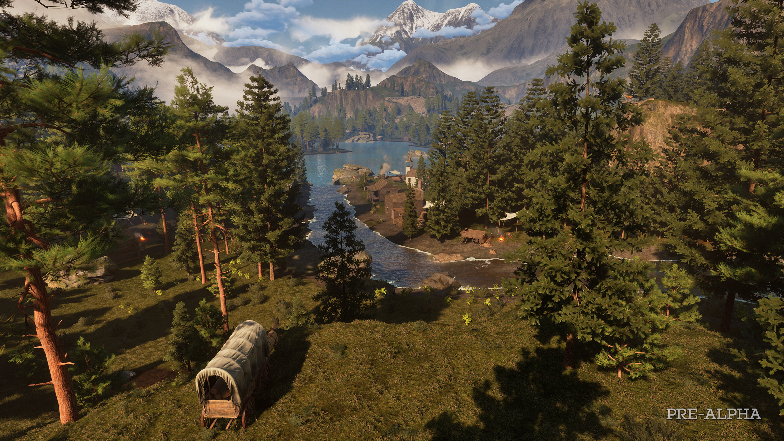 Westlanders screenshot 1