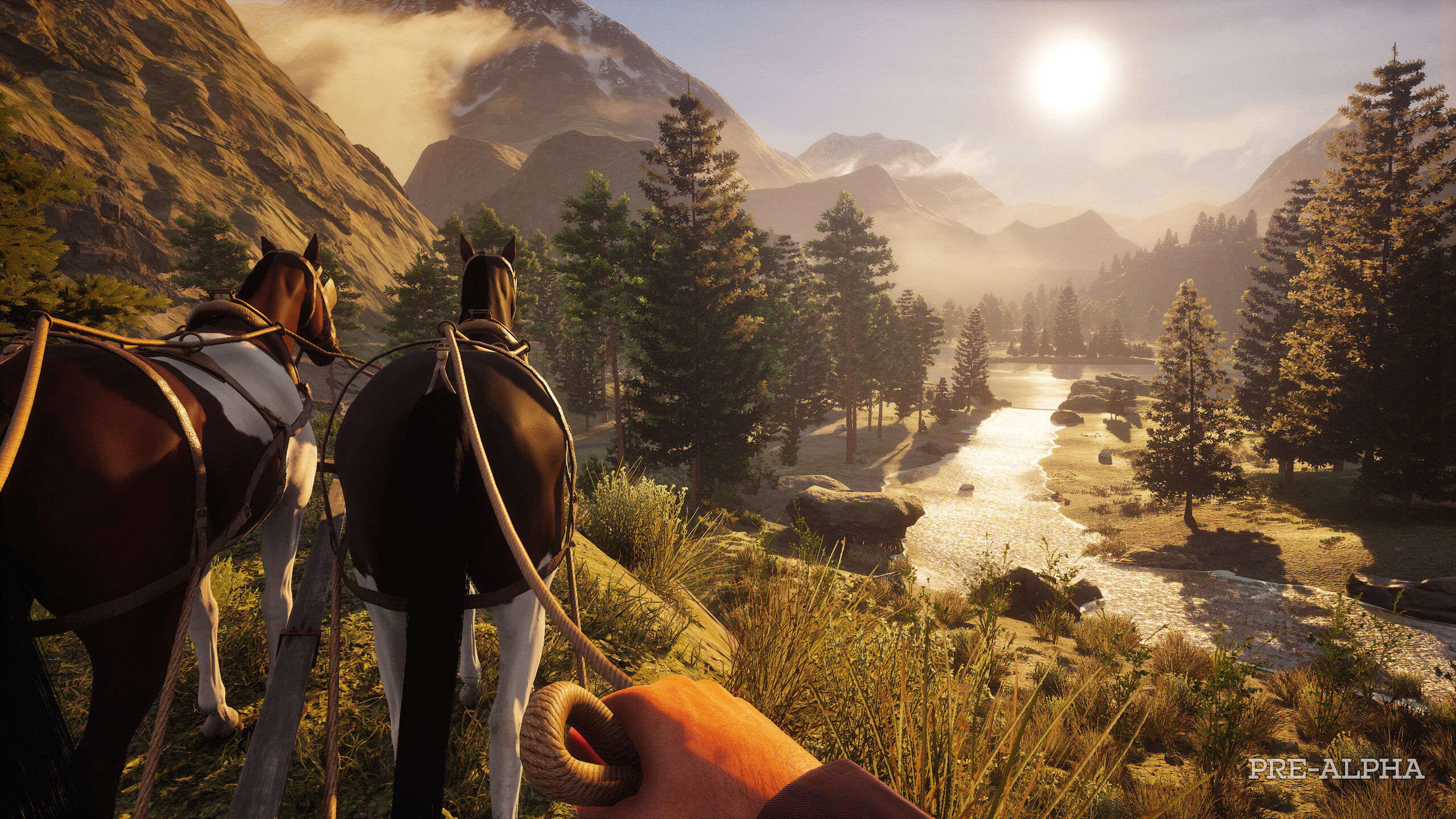 Westlanders screenshot 2