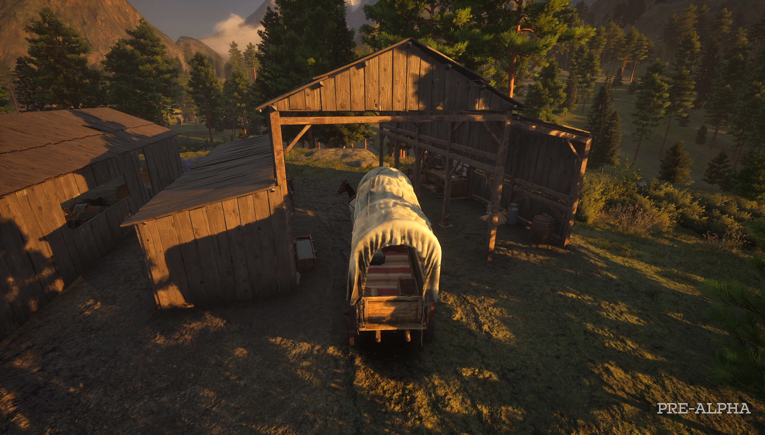 Westlanders screenshot 17