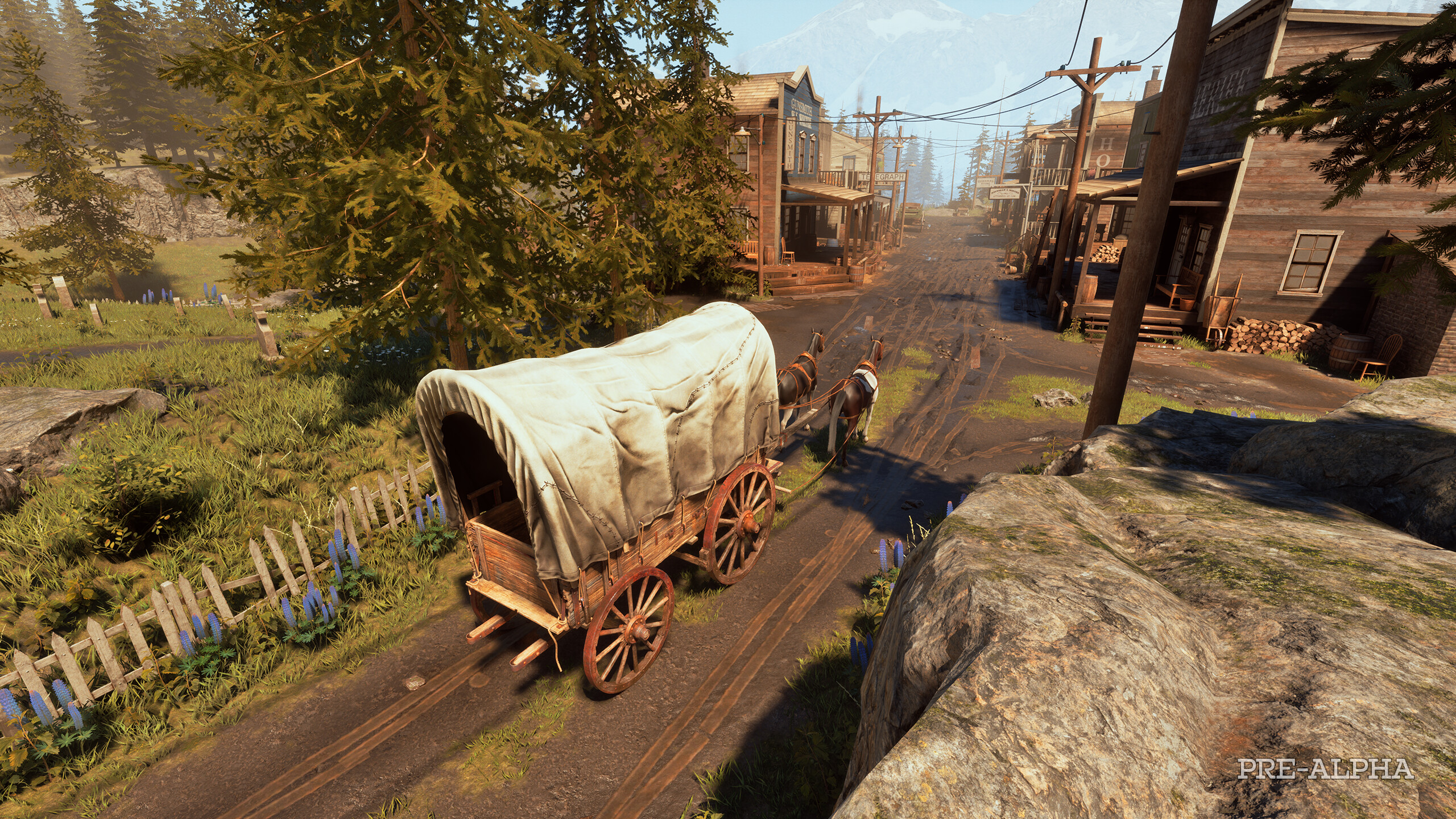 Westlanders screenshot 3