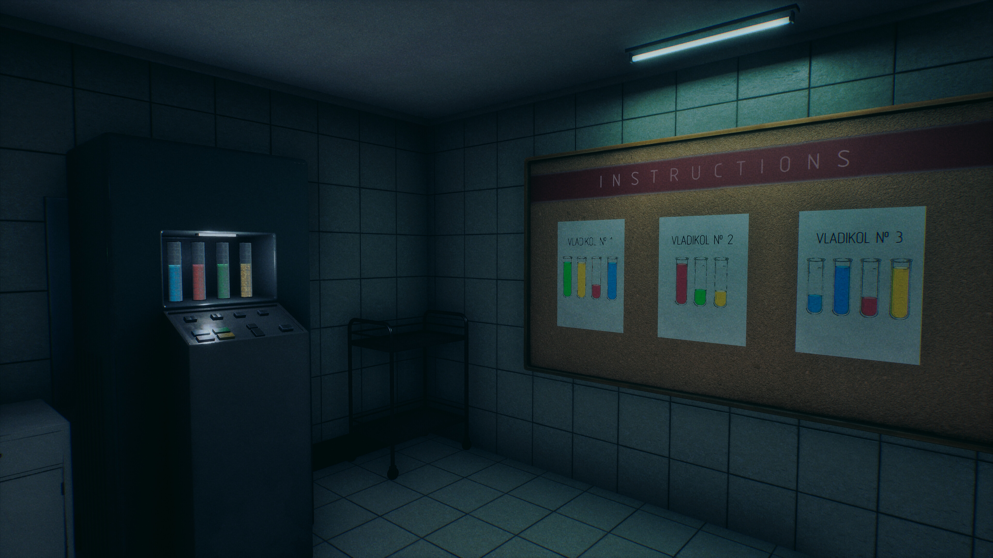 Pharma Noctis screenshot 6