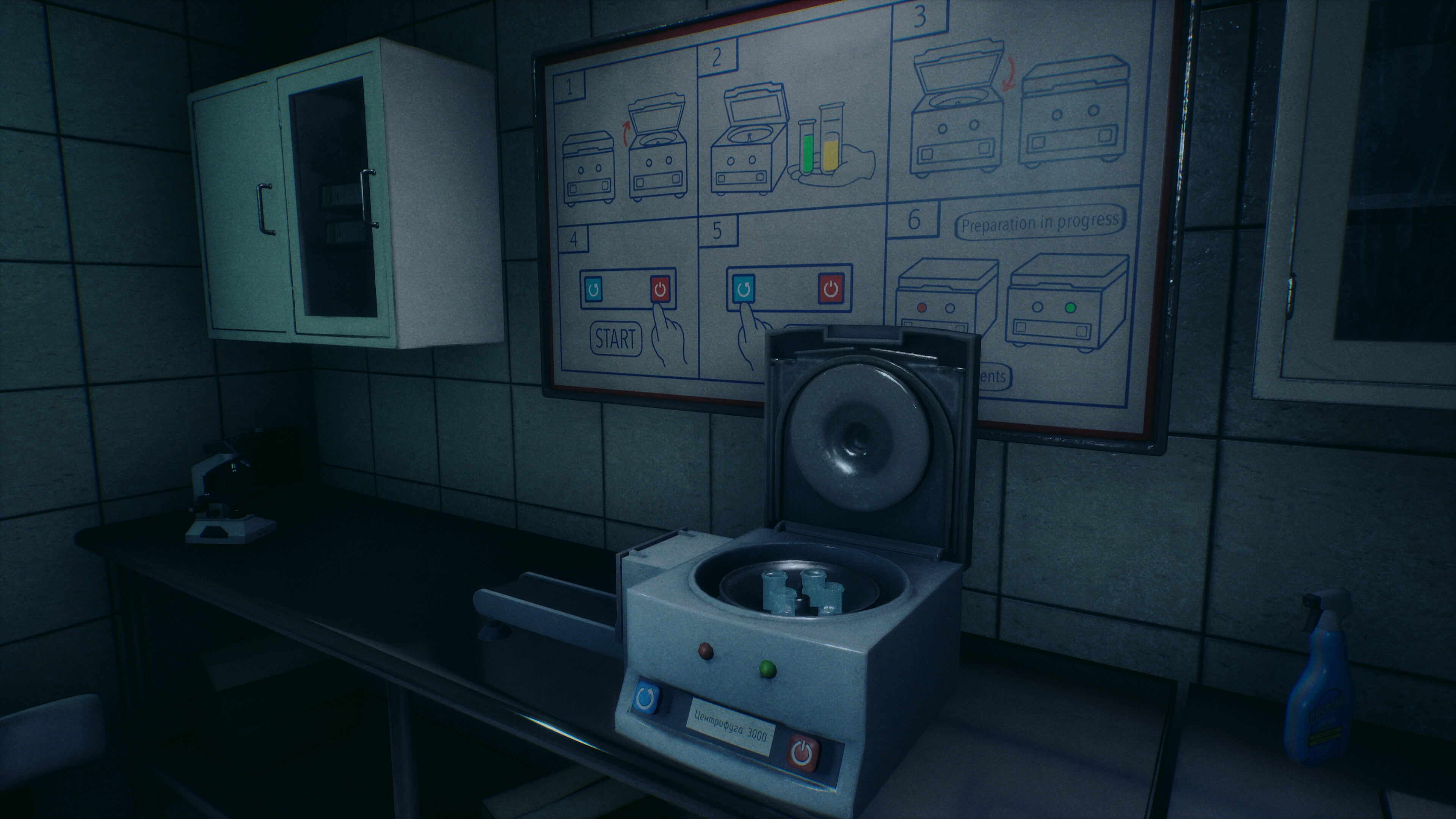 Pharma Noctis screenshot 2