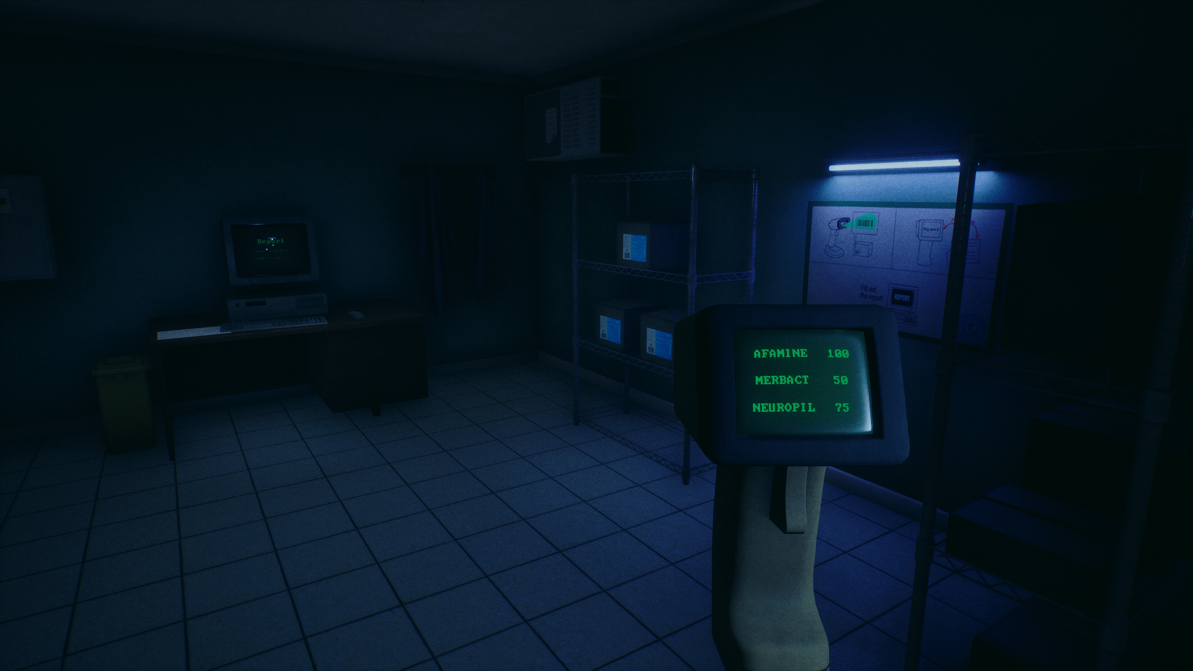 Pharma Noctis screenshot 4
